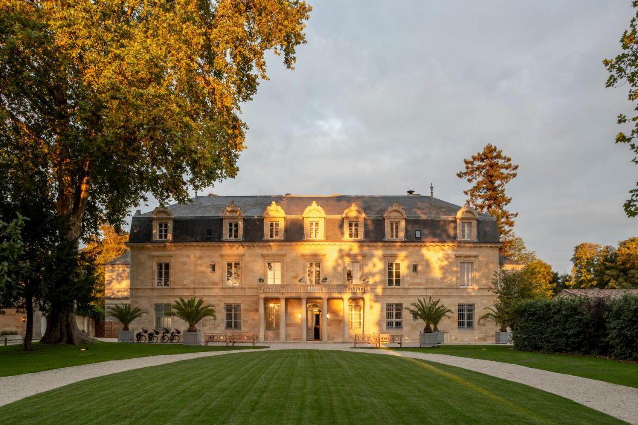 La Maison D'Estournel Saint-Estèphe المظهر الخارجي الصورة