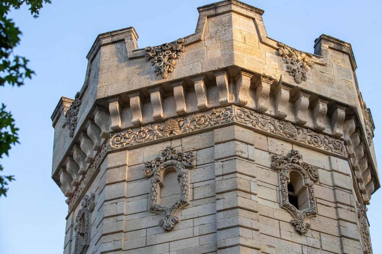 La Maison D'Estournel Saint-Estèphe المظهر الخارجي الصورة