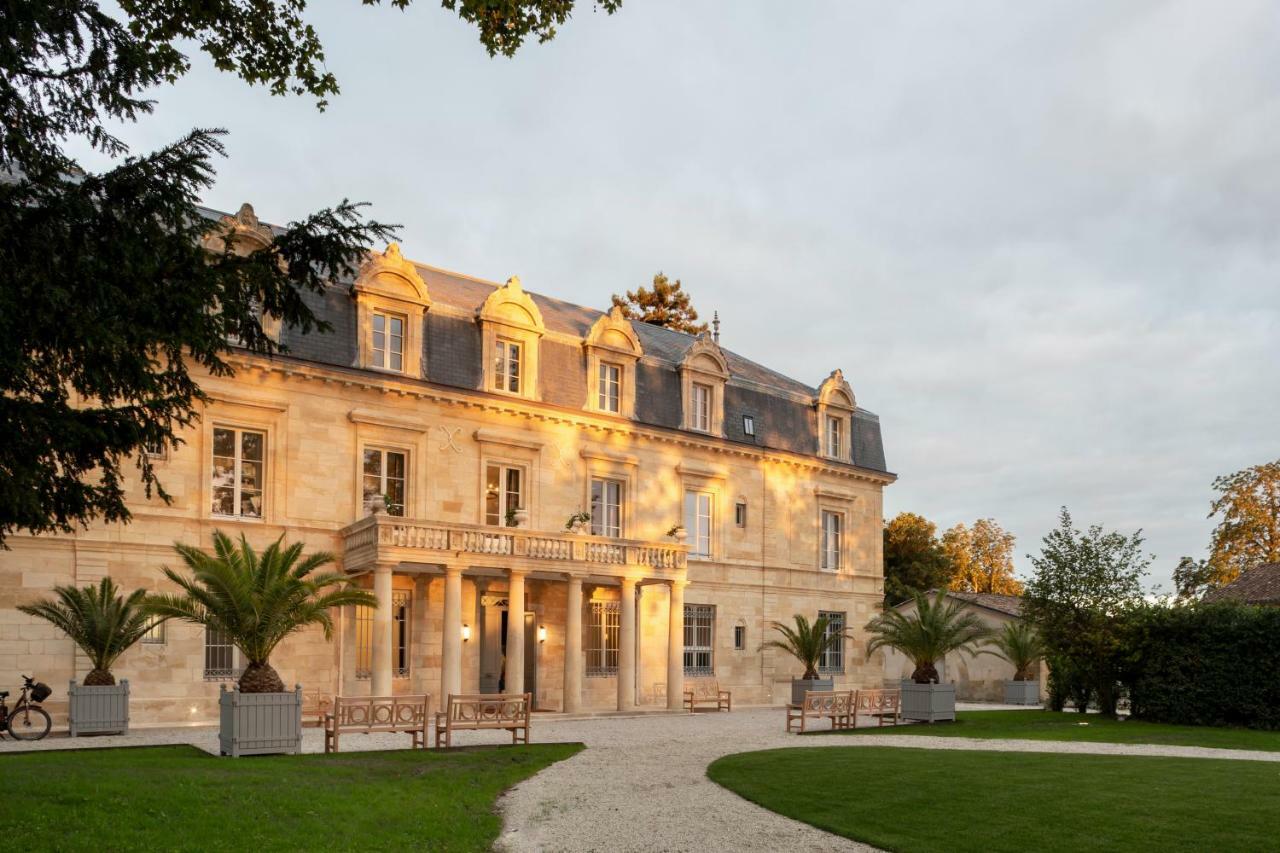 La Maison D'Estournel Saint-Estèphe المظهر الخارجي الصورة