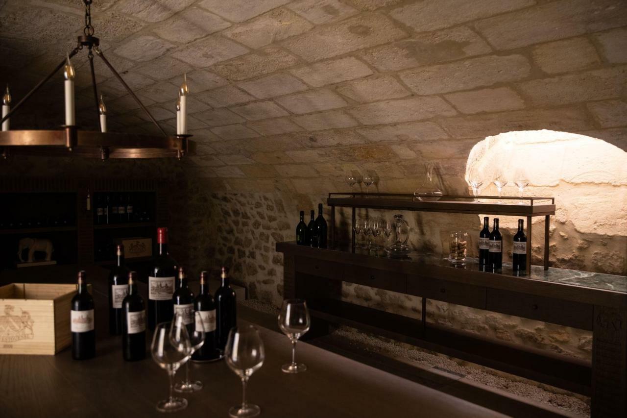 La Maison D'Estournel Saint-Estèphe المظهر الخارجي الصورة