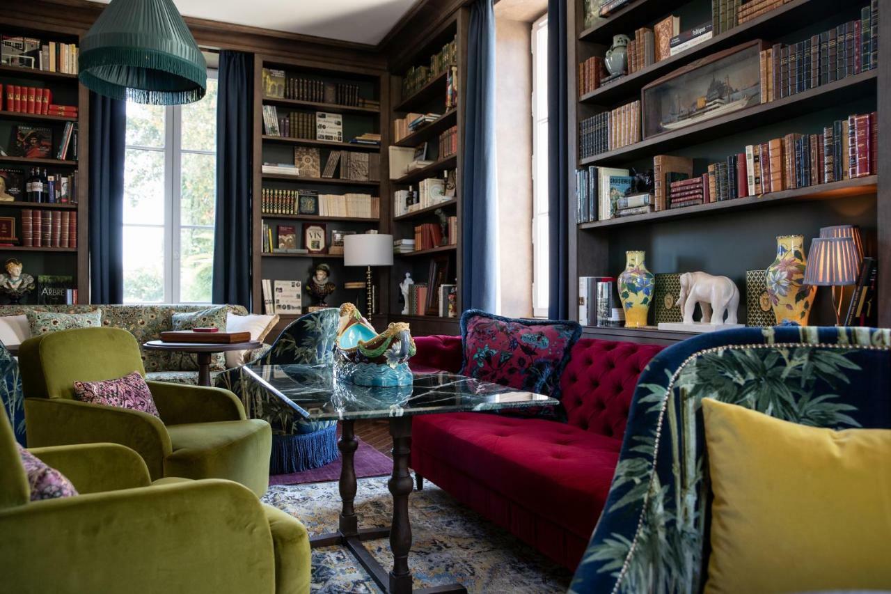 La Maison D'Estournel Saint-Estèphe المظهر الخارجي الصورة
